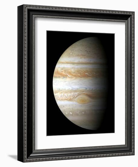 Jupiter-null-Framed Premium Photographic Print