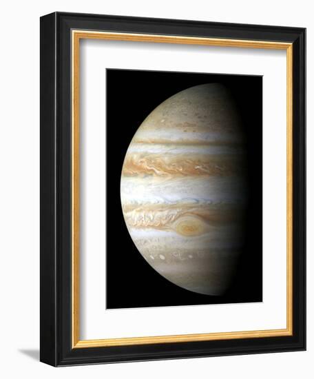 Jupiter-null-Framed Premium Photographic Print