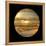 Jupiter-Friedrich Saurer-Framed Premier Image Canvas