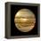 Jupiter-Friedrich Saurer-Framed Premier Image Canvas