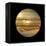 Jupiter-Friedrich Saurer-Framed Premier Image Canvas