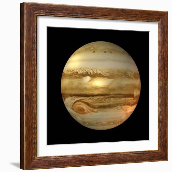 Jupiter-Friedrich Saurer-Framed Premium Photographic Print