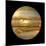 Jupiter-Friedrich Saurer-Mounted Premium Photographic Print