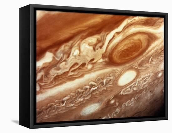 Jupiter-null-Framed Premier Image Canvas