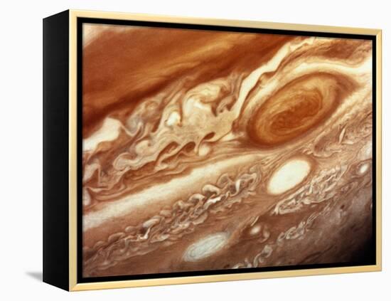 Jupiter-null-Framed Premier Image Canvas