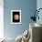 Jupiter-null-Framed Photographic Print displayed on a wall