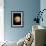 Jupiter-null-Framed Photographic Print displayed on a wall