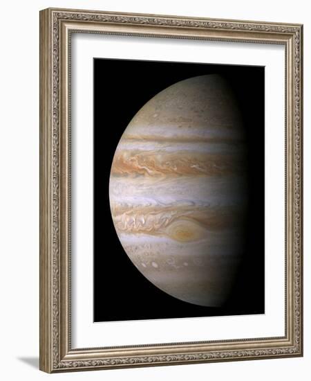 Jupiter-null-Framed Photographic Print