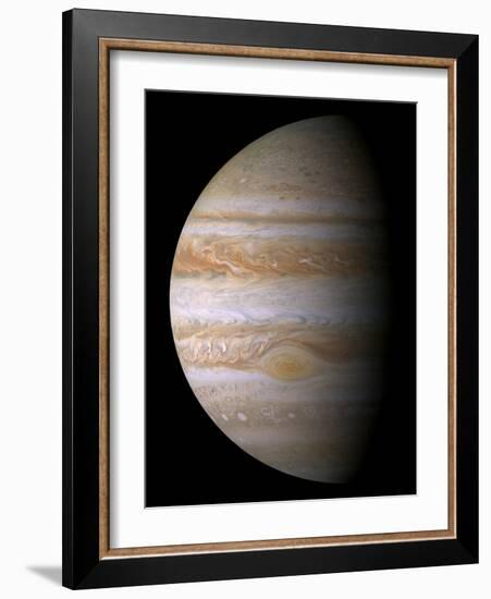 Jupiter-null-Framed Photographic Print