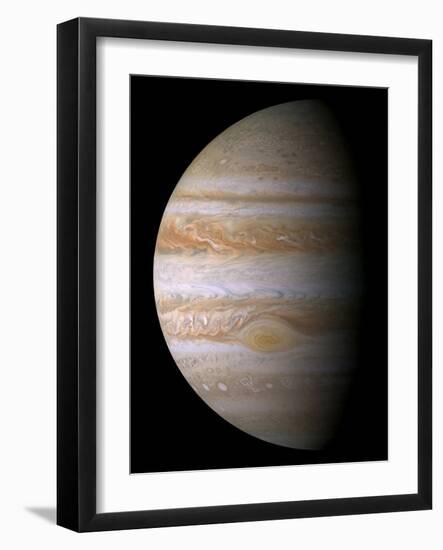 Jupiter-null-Framed Photographic Print