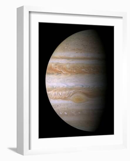 Jupiter-null-Framed Photographic Print