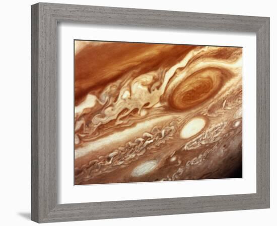 Jupiter-null-Framed Photographic Print