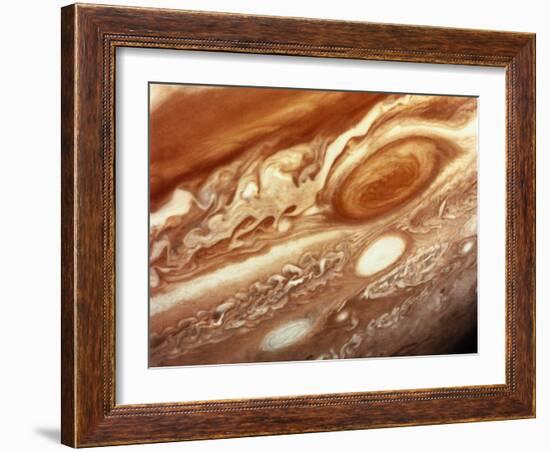 Jupiter-null-Framed Photographic Print