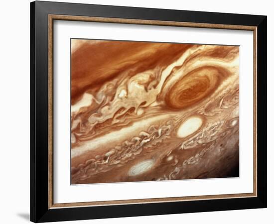 Jupiter-null-Framed Photographic Print