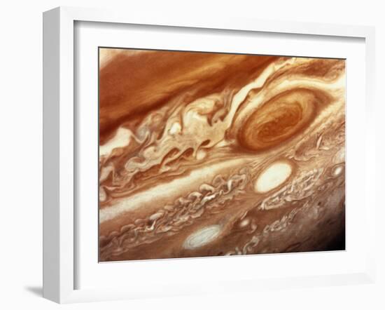 Jupiter-null-Framed Photographic Print