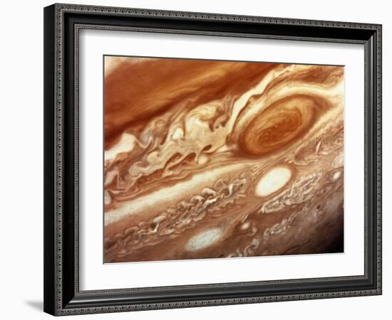 Jupiter-null-Framed Photographic Print