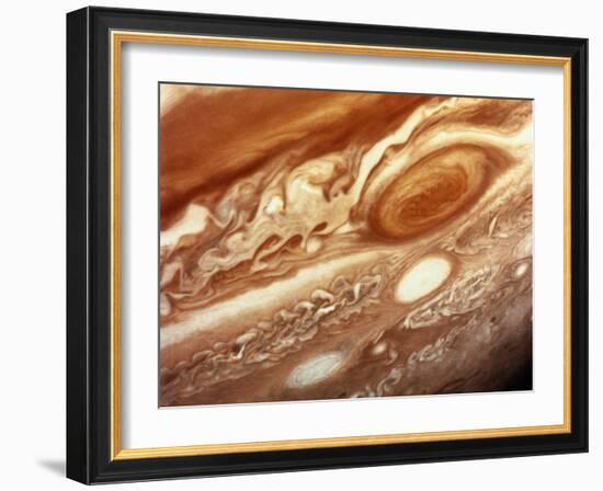 Jupiter-null-Framed Photographic Print