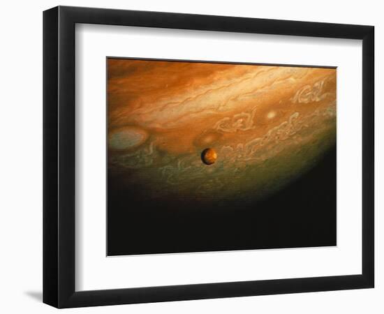 Jupiter-null-Framed Photographic Print