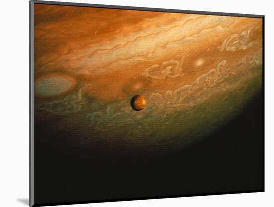 Jupiter-null-Mounted Photographic Print