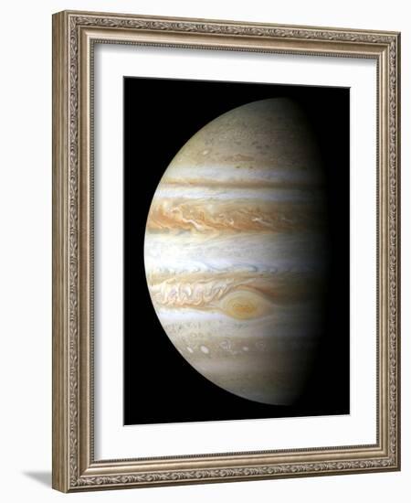 Jupiter-null-Framed Photographic Print