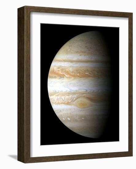 Jupiter-null-Framed Photographic Print