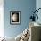 Jupiter-null-Framed Photographic Print displayed on a wall