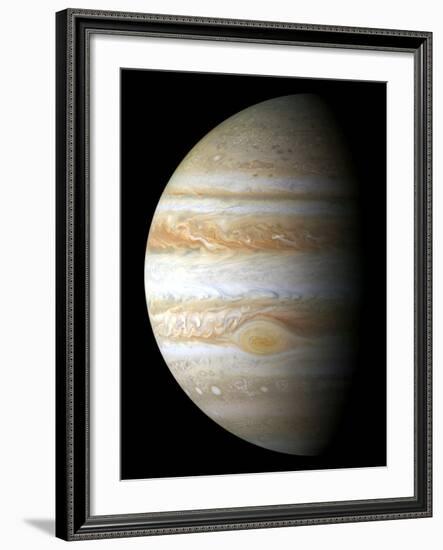 Jupiter-null-Framed Photographic Print