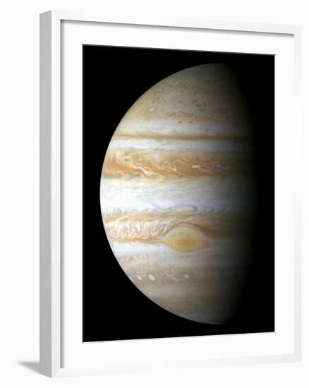 Jupiter-null-Framed Photographic Print