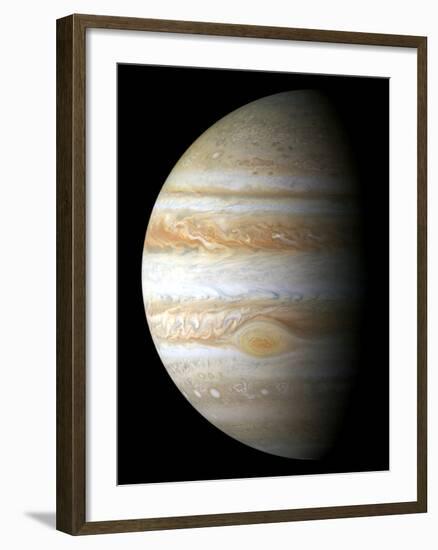 Jupiter-null-Framed Photographic Print