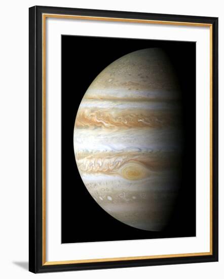 Jupiter-null-Framed Photographic Print