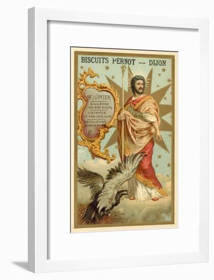 Jupiter-null-Framed Giclee Print