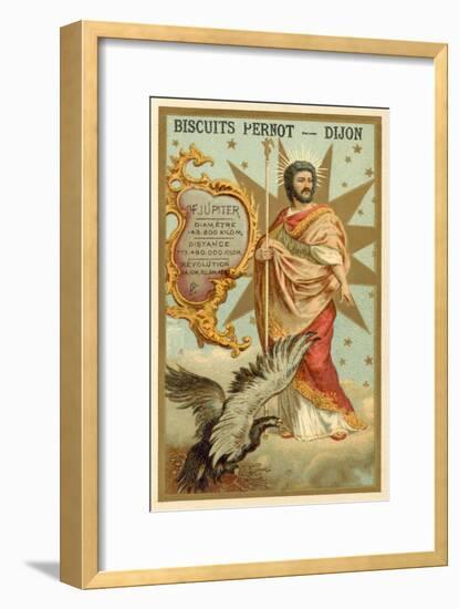 Jupiter-null-Framed Giclee Print