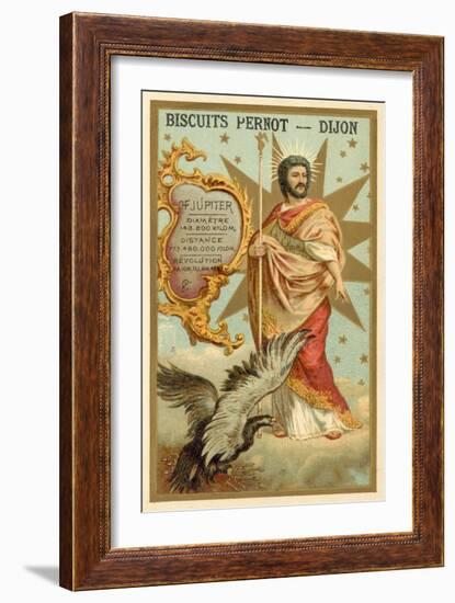 Jupiter-null-Framed Giclee Print