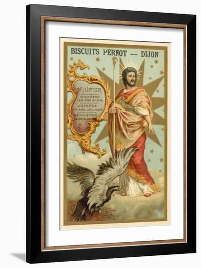 Jupiter-null-Framed Giclee Print