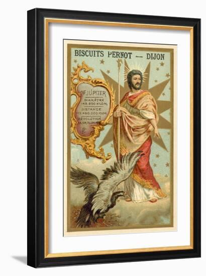 Jupiter-null-Framed Giclee Print