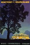 Bus in Country, 1931-Jupp Wiertz-Giclee Print