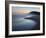 Juquehy Beach at Sunrise-Alex Saberi-Framed Photographic Print