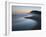 Juquehy Beach at Sunrise-Alex Saberi-Framed Photographic Print