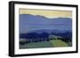 Jura Mountains landscape near Romanel. 1901-Felix Vallotton-Framed Giclee Print