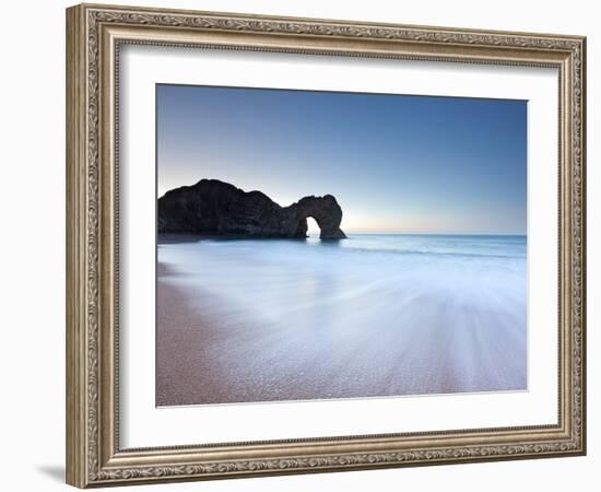 Jurassic Arch-Doug Chinnery-Framed Photographic Print