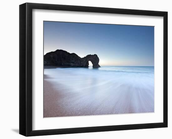 Jurassic Arch-Doug Chinnery-Framed Photographic Print