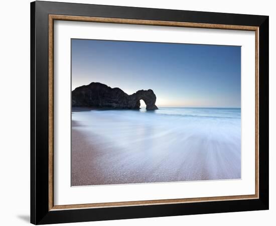 Jurassic Arch-Doug Chinnery-Framed Photographic Print