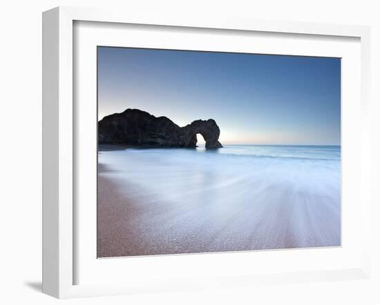 Jurassic Arch-Doug Chinnery-Framed Photographic Print