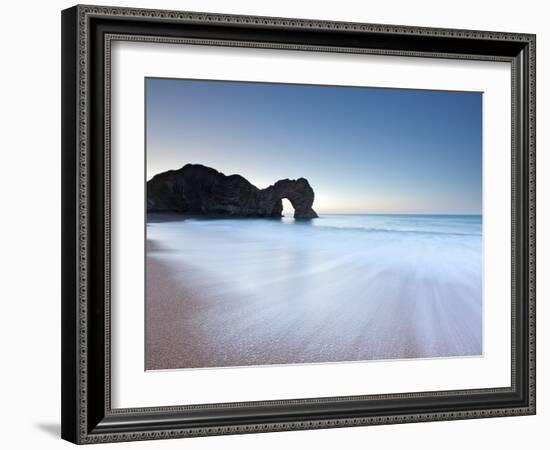 Jurassic Arch-Doug Chinnery-Framed Photographic Print