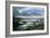 Jurassic Landscape-Ludek Pesek-Framed Photographic Print