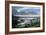 Jurassic Landscape-Ludek Pesek-Framed Photographic Print