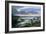 Jurassic Landscape-Ludek Pesek-Framed Photographic Print