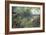 Jurassic Life, Artwork-Richard Bizley-Framed Photographic Print