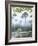 Jurassic Life, Artwork-Richard Bizley-Framed Photographic Print