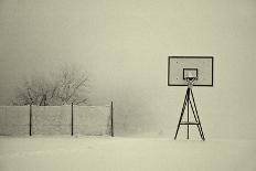 Winter Playground-Jure Kravanja-Framed Photographic Print